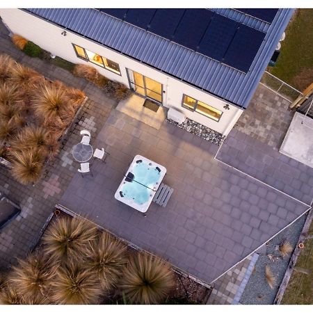 Villa Kepler Mountain View Manapouri Exterior foto