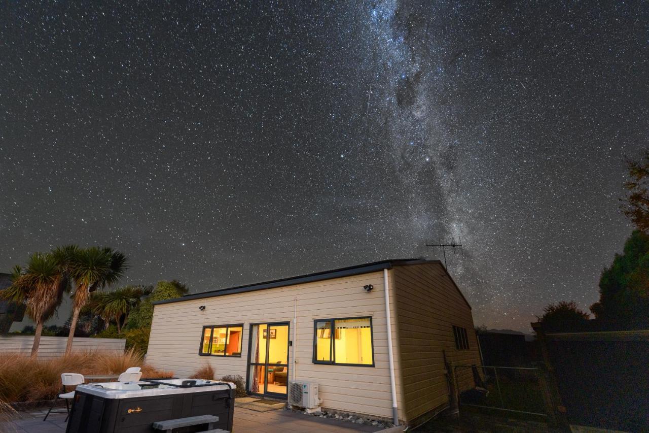 Villa Kepler Mountain View Manapouri Exterior foto