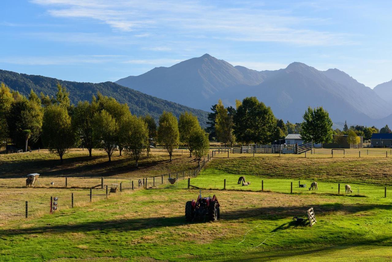 Villa Kepler Mountain View Manapouri Exterior foto