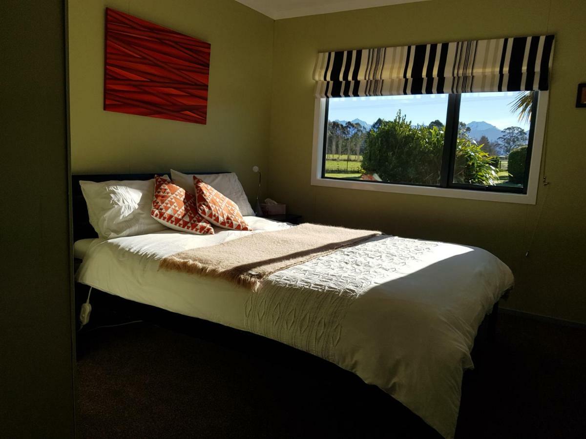 Villa Kepler Mountain View Manapouri Exterior foto